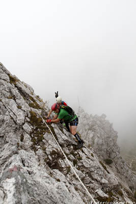 Dolomiti Rescue Race - Race Track